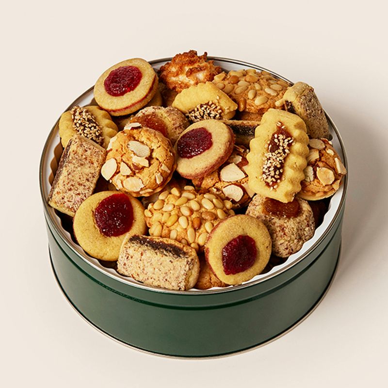 Store-Bought Cookie Assortment