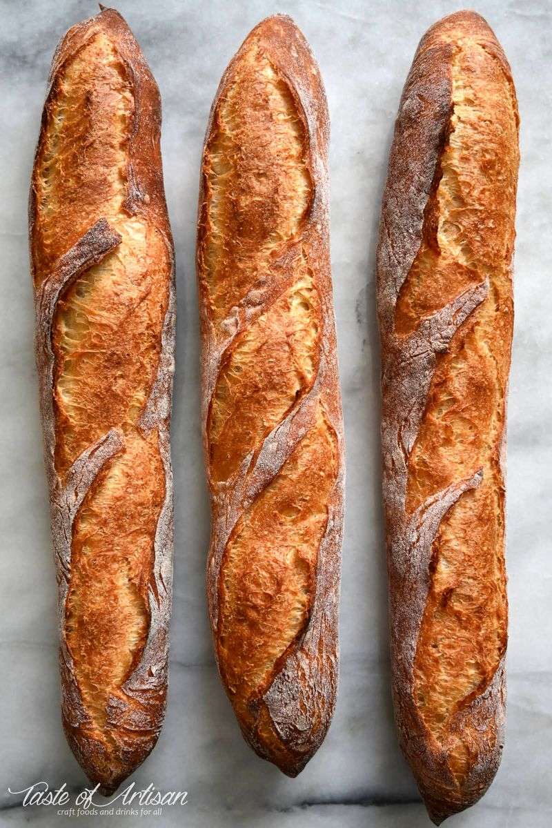 Bakery-Fresh Baguette or Artisan Bread