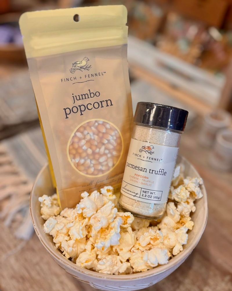 Gourmet Popcorn