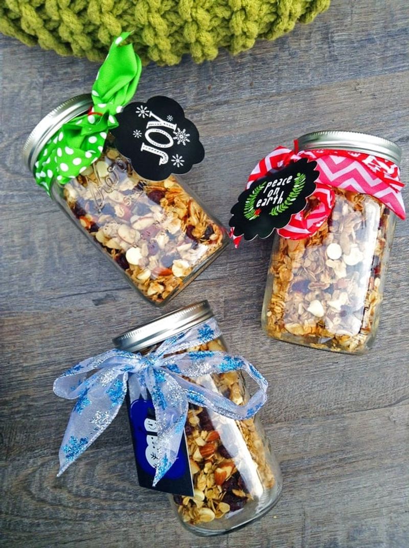 Homemade Granola