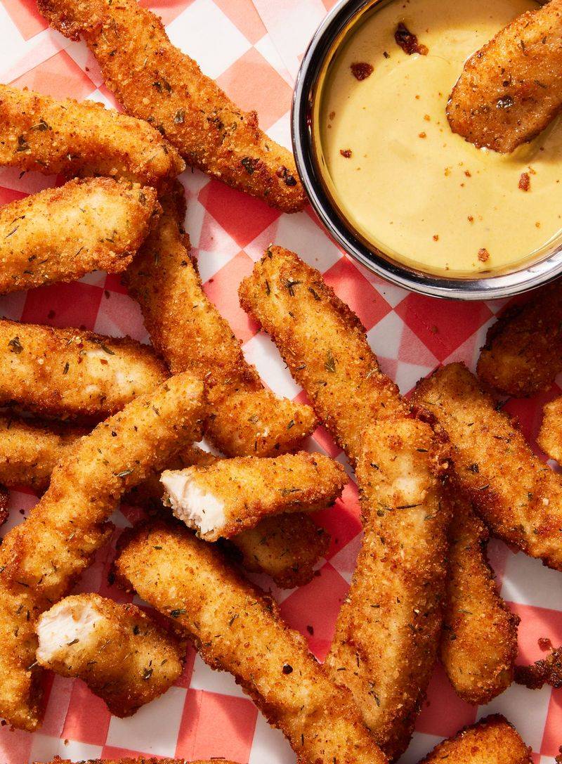 Chicken Fries