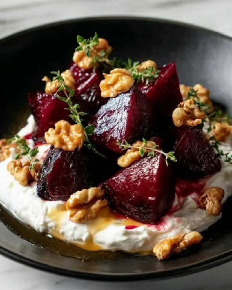 Roasted Beets