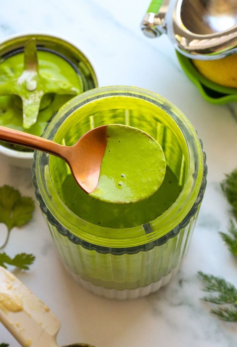 Green Goddess Dressing