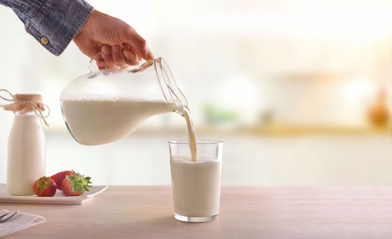 Milk