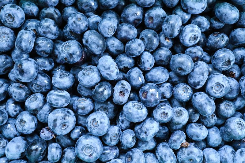 Blueberries