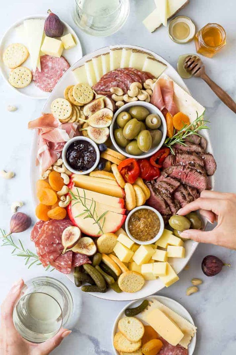Charcuterie Board