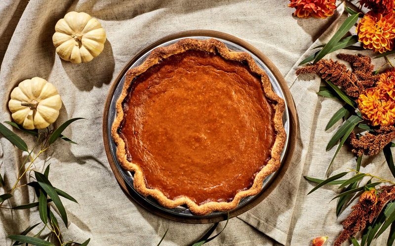 Pumpkin Pie