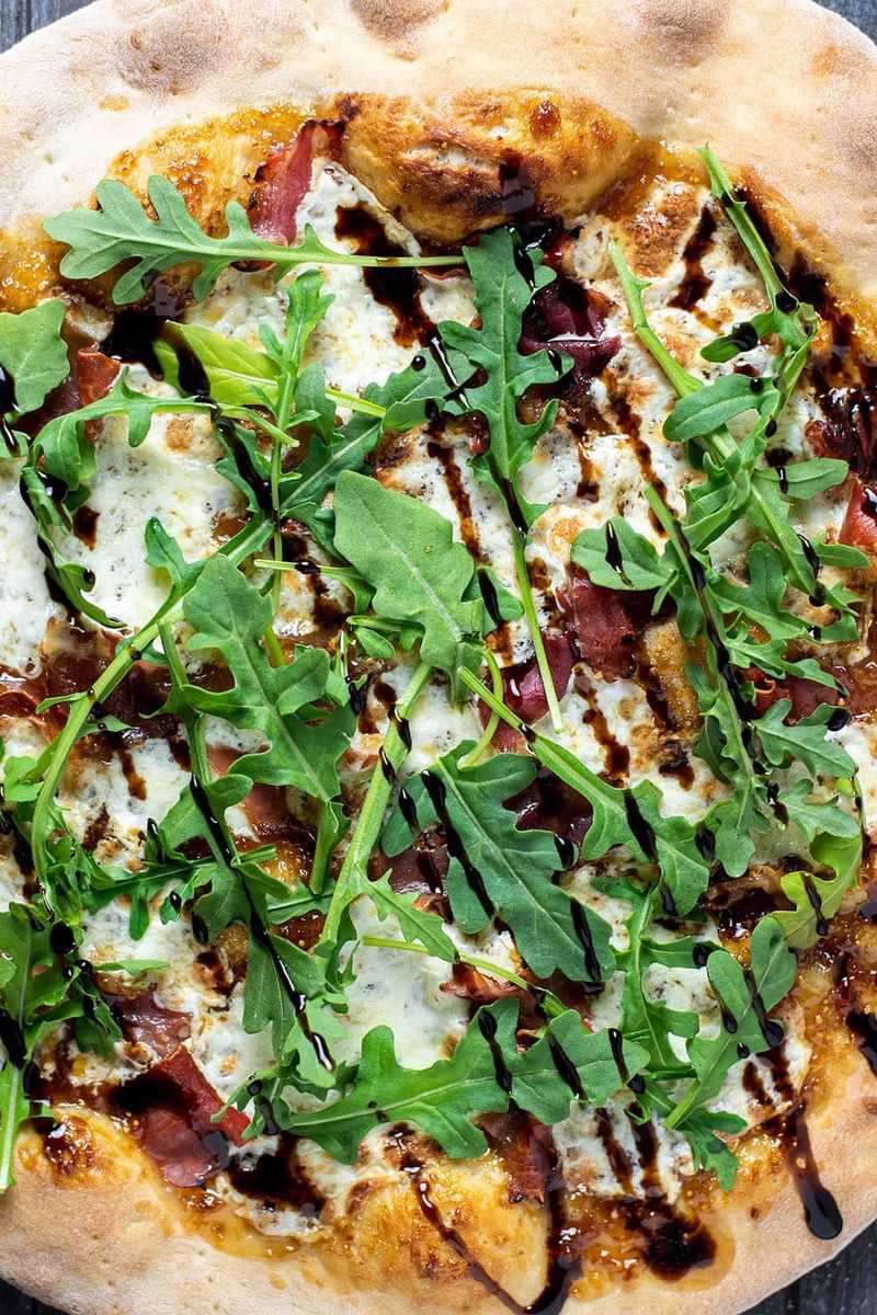 Flatbread Pizza