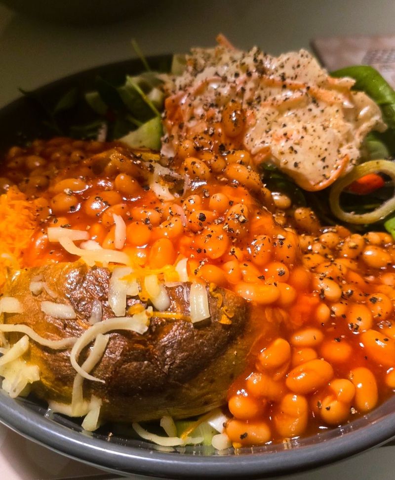 Jacket Potato