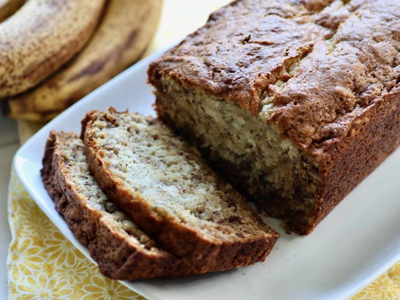 Banana Loaf