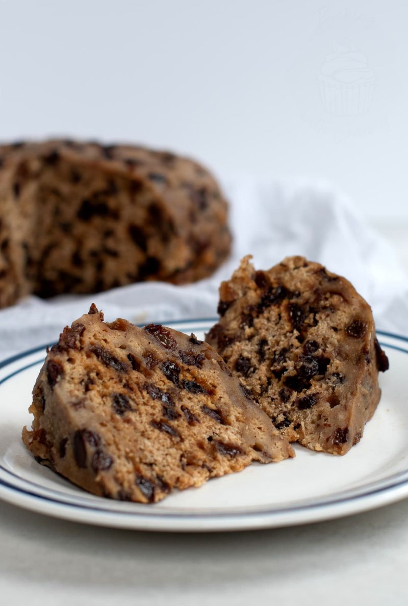 Scottish Clootie Dumpling