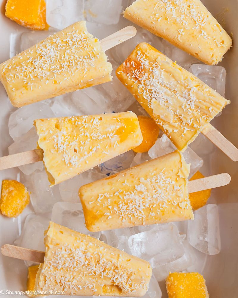 Freeze It Into Popsicles