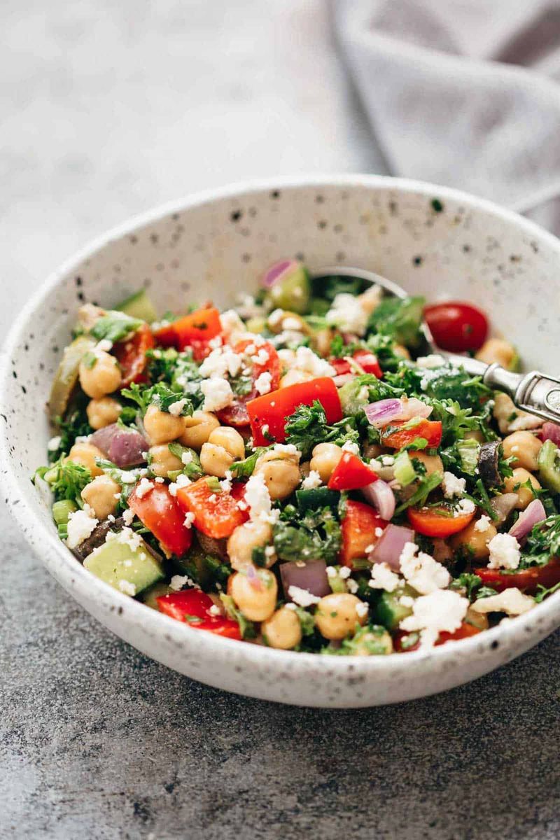 Chickpea Salad