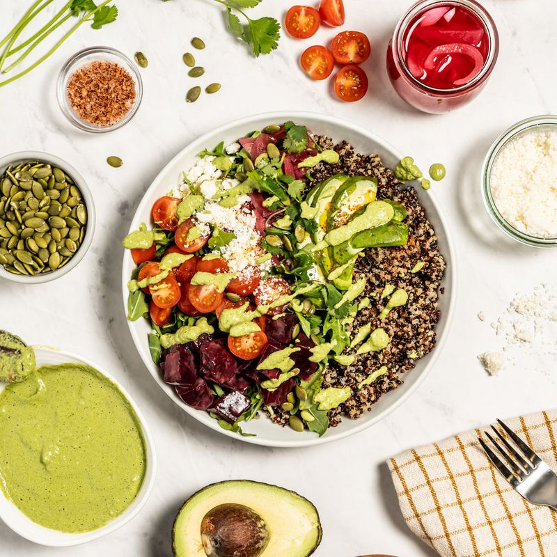 Grain Bowls