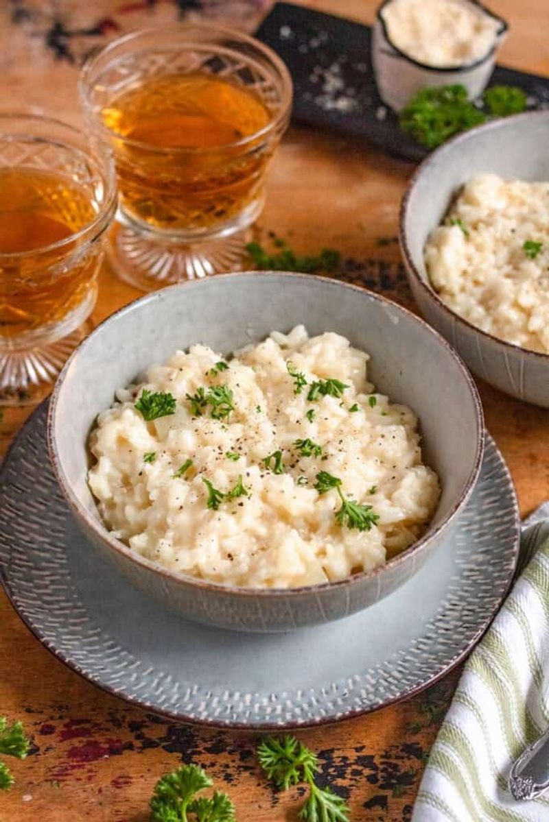 Stir It Into Risotto