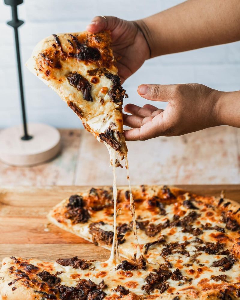 Add It to Homemade Pizza