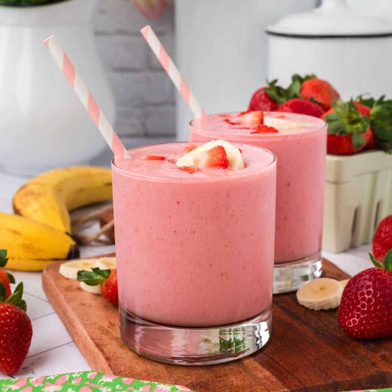Blend It Into a Creamy Smoothie