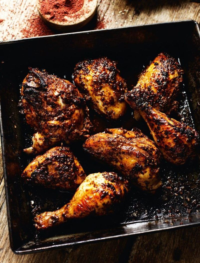 Turkish Sumac Chicken