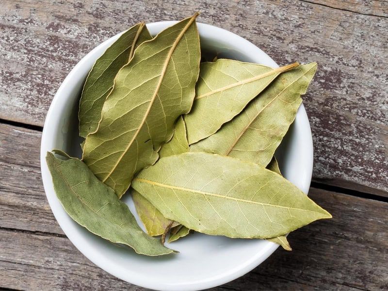 Bay Leaves