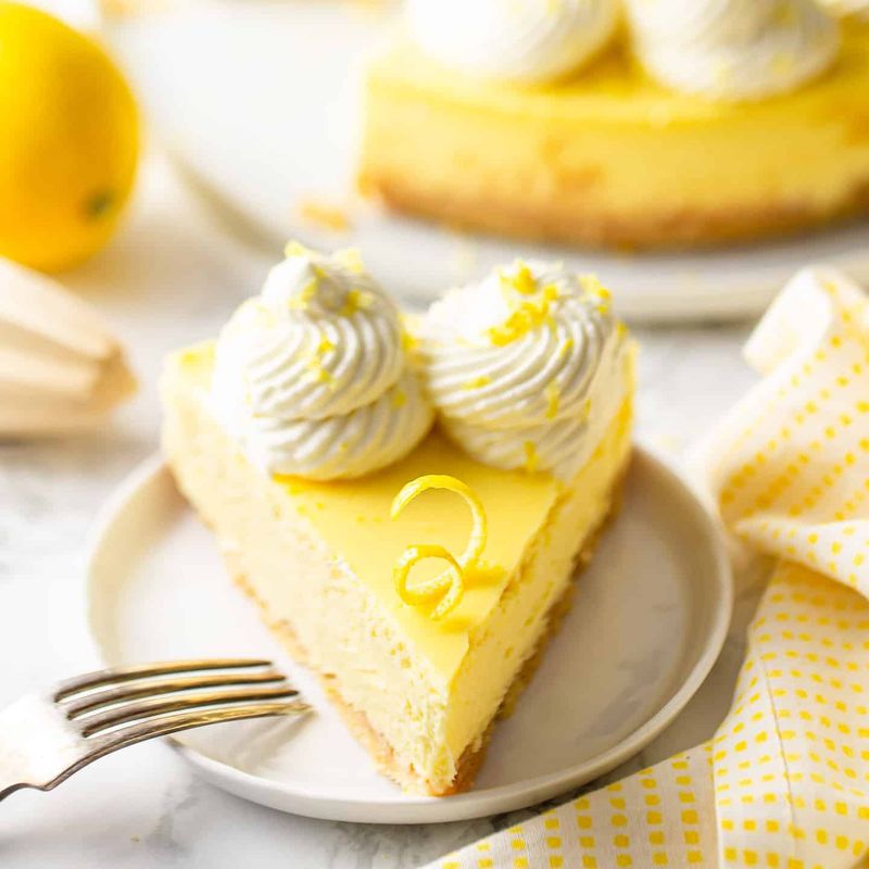 Lemon Tart