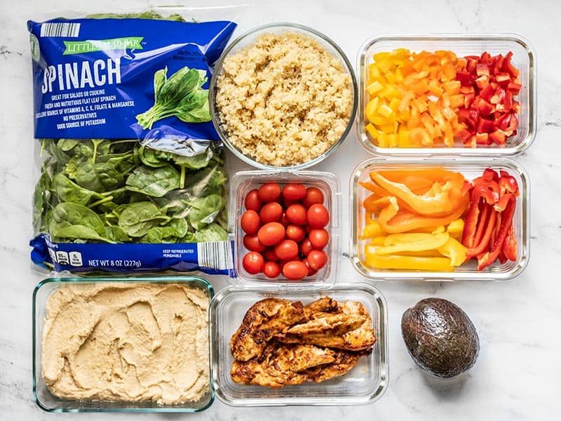 Batch Similar Recipes Together