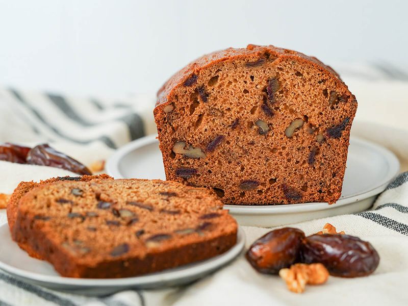 Date and Walnut Loaf
