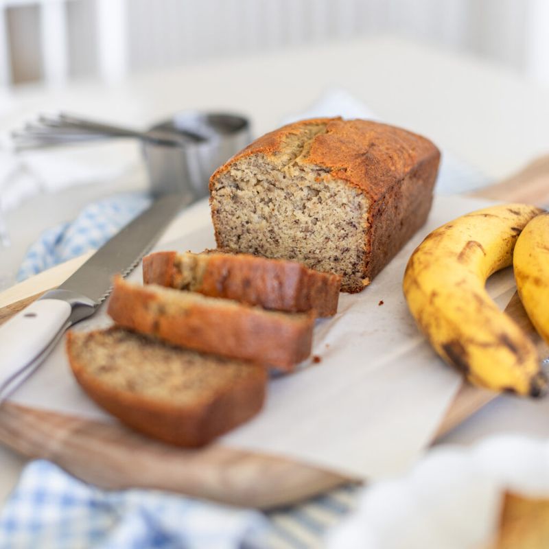 Classic Banana Bread