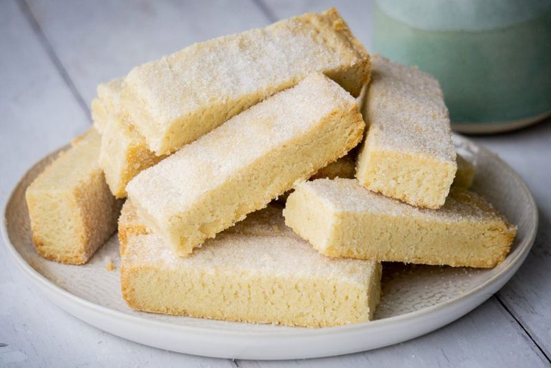 Shortbread Fingers