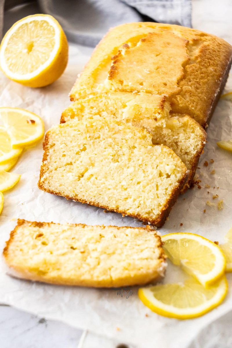Lemon Drizzle Cake