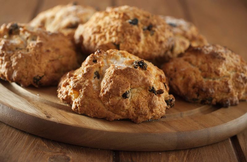 Rock Cakes