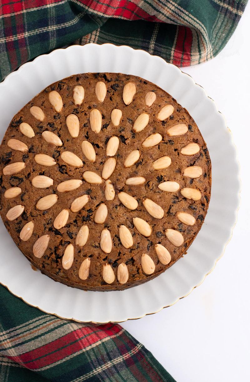 Dundee Cake