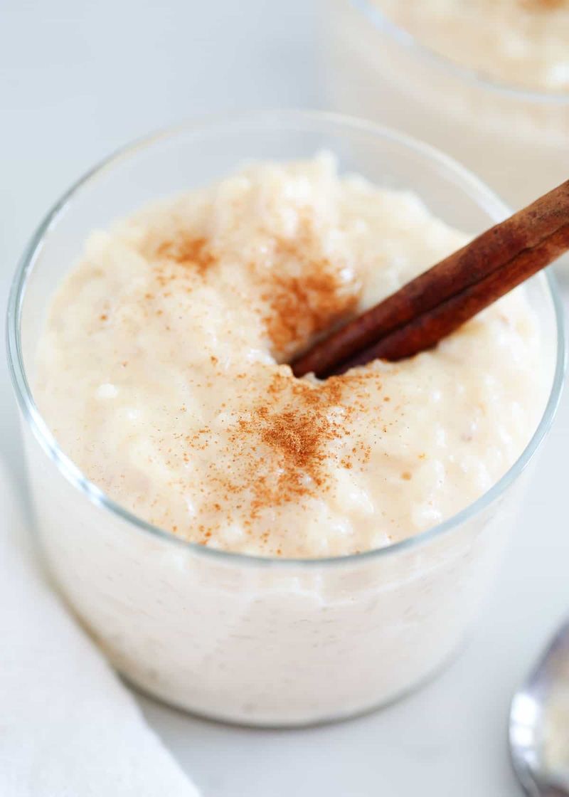 Arroz con Leche (Mexico and Spain)