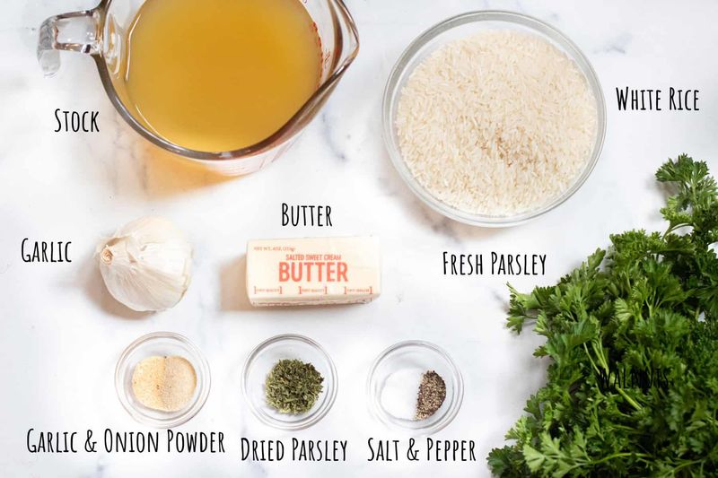 Season with Garlic and Onion Powder