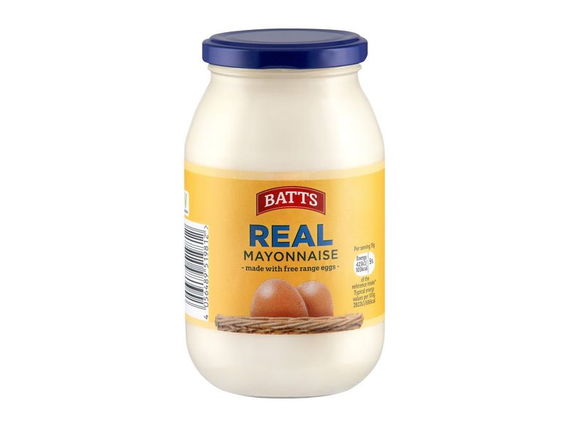 Lidl Batts Mayonnaise