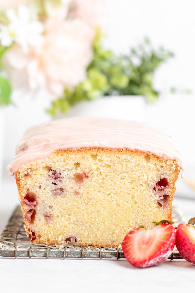 Supermarket Pound Cake