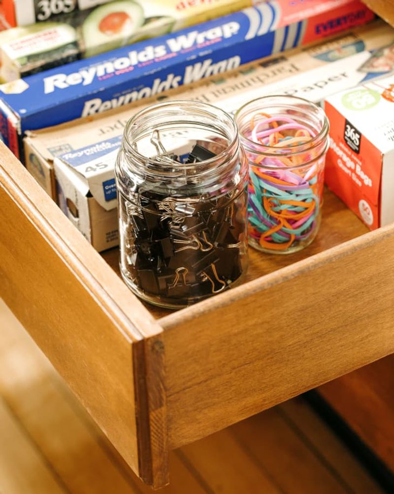 Organize Small Craft Supplies