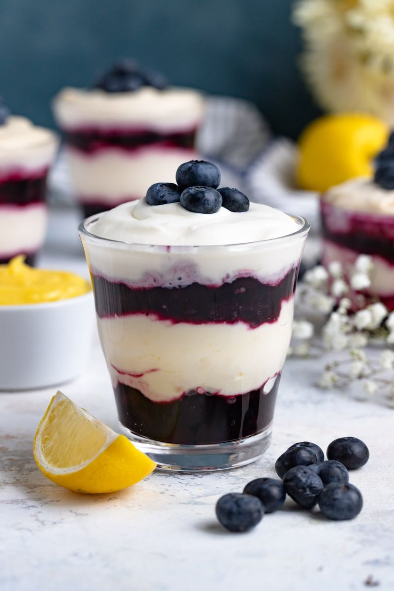 Blueberry Lemon