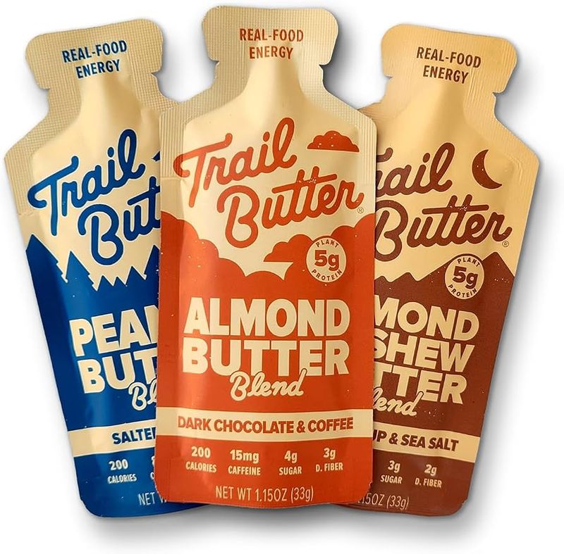 Nut Butter Packets