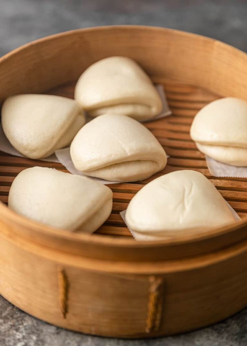 Bao Buns