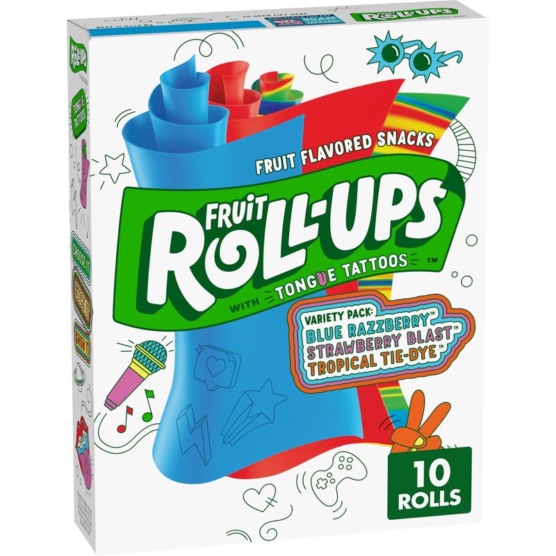 Fruit Roll-Ups