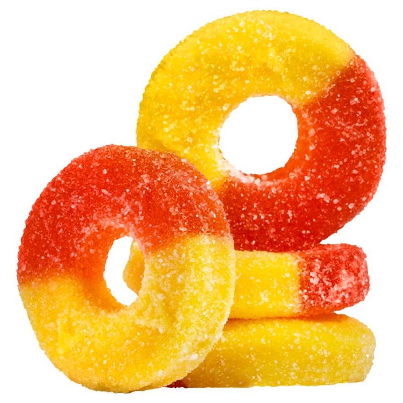 Peach Rings