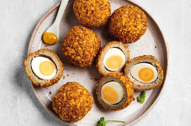 Scotch Eggs
