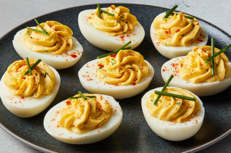 Deviled Eggs