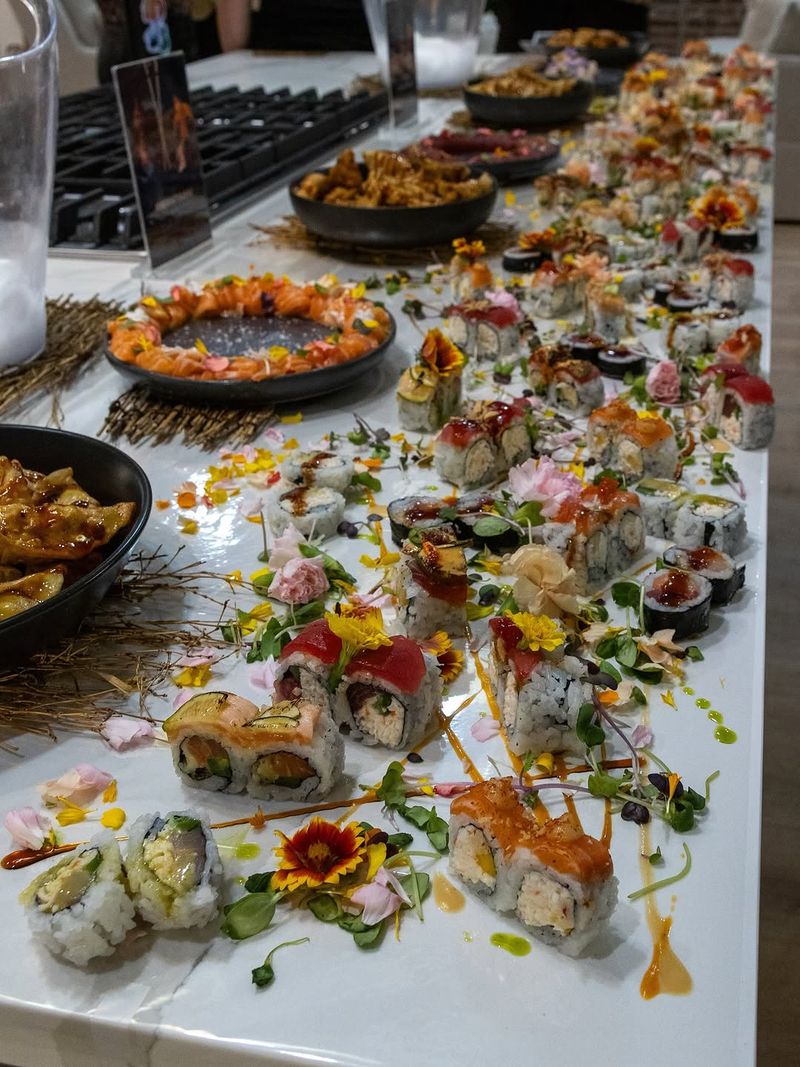 Sushi Platter