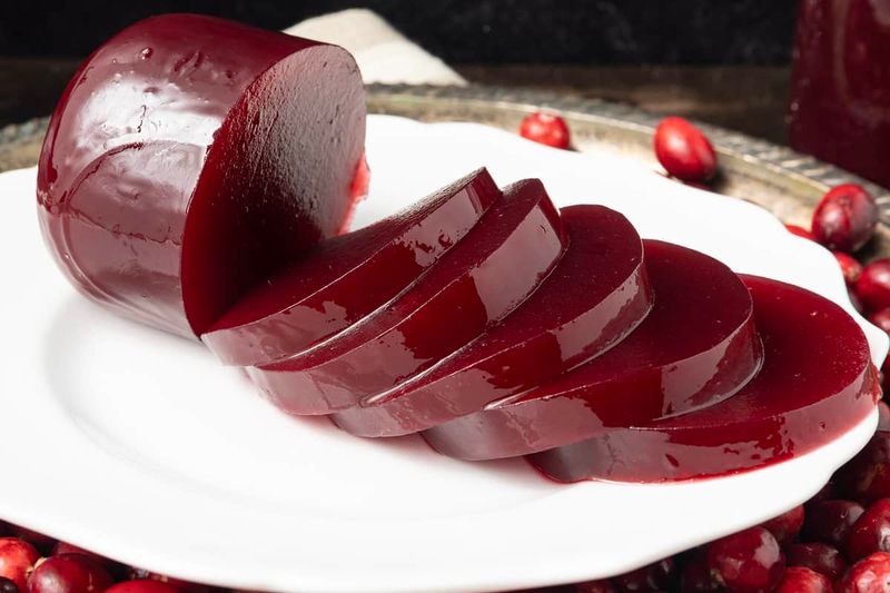 Cranberry Sauce: Canned vs. Homemade