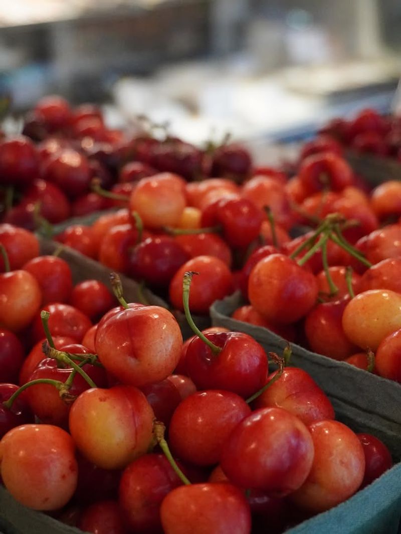 Cherries