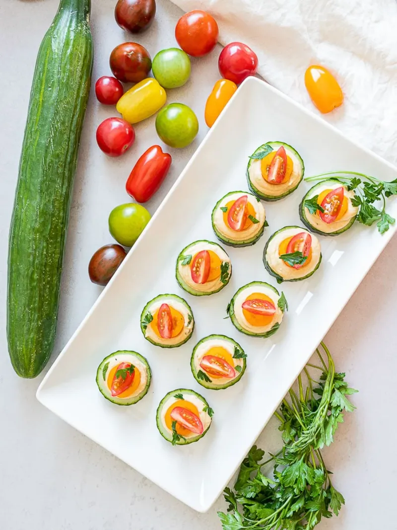 Cucumber Slices