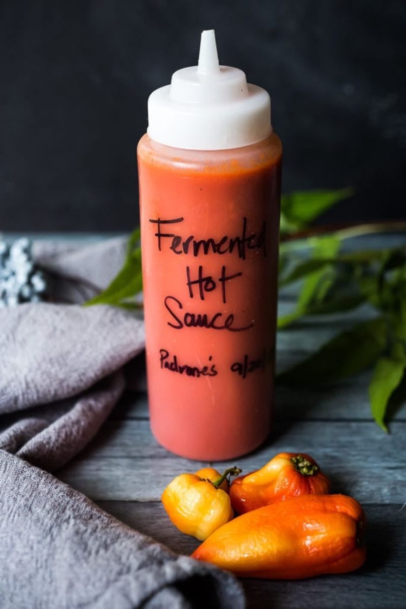 Fermented Hot Sauce