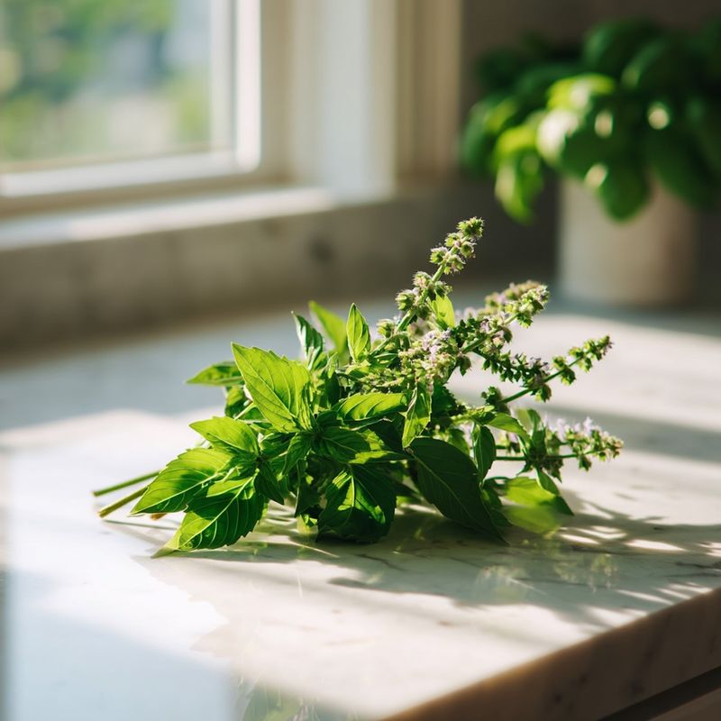 Tulsi (Holy Basil)