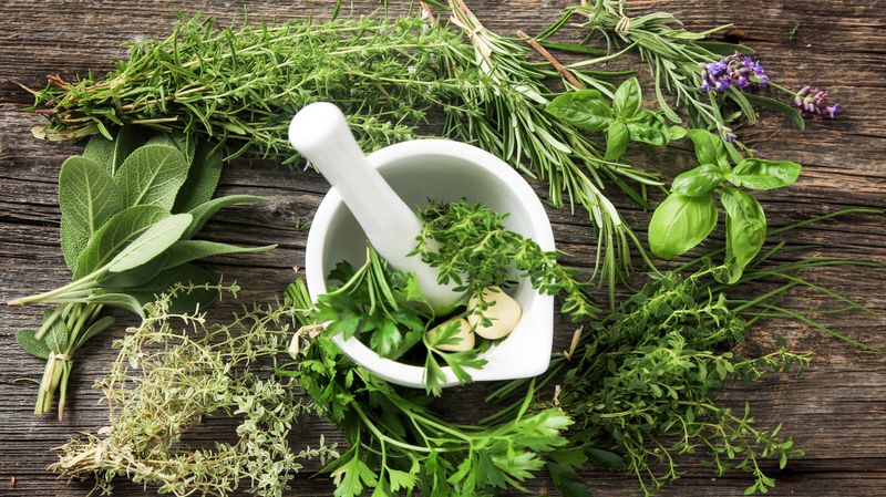 Fresh Herbs